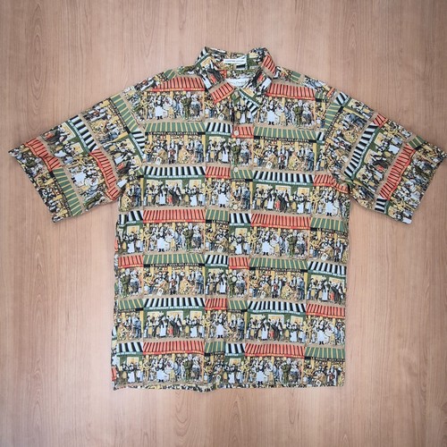 Reyn spooner hemd herren guy - reyn,