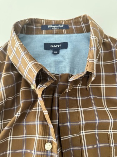 Gant hemd xxxl wie - hemd, xxxl;