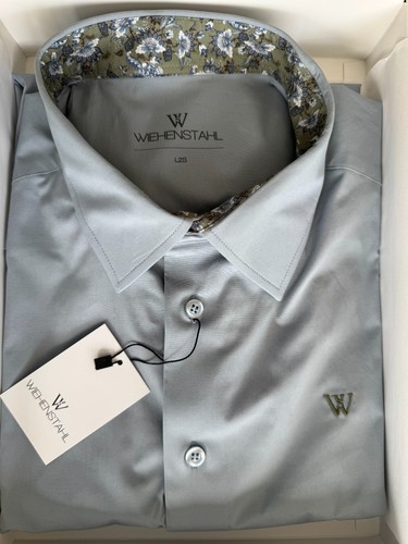 Wiehenstahl hemden für - -,