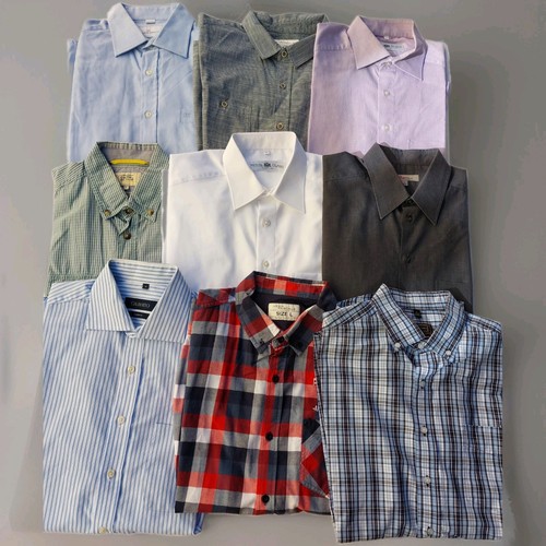 Herren hemden konvolut - herren,