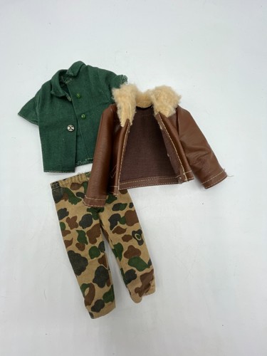 Big jim outfit hose - jim,