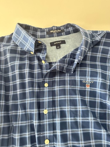 Gant hemd xxxl wie - gant, xxxl;