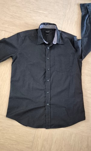 Smog herren hemd slim - smog,
