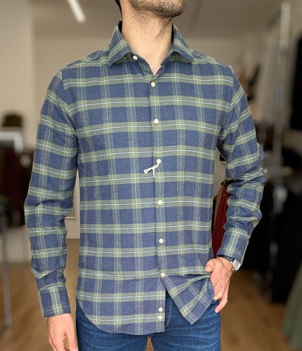 Gmf 952327 herren - gmf, flanell
