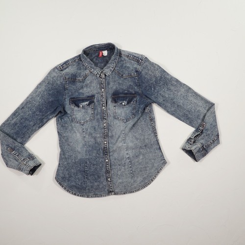 Divided damen hemd - by, /