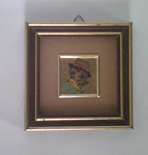 Mini bild 10 cm - mini-bild,