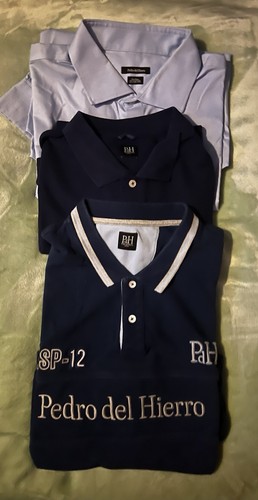 Pedro del hierro - del,