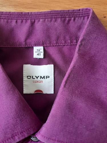 Olymp herrenhemd 41 - olymp, herrenhemd,