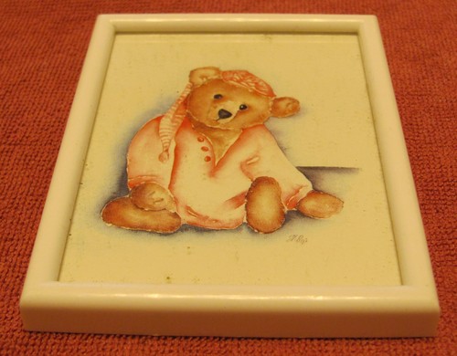 Bärchen teddybild - bärchen-/teddybild,