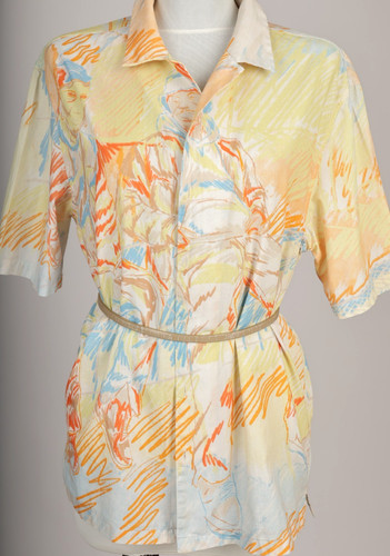 Damen hemd bershka 100 - damen,