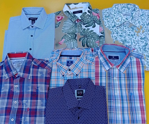 Herren hemden konvolut 40 - herren,