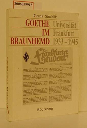 Goethe braunhemd - im,