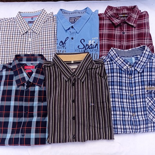 Herren hemden konvolut - herren,