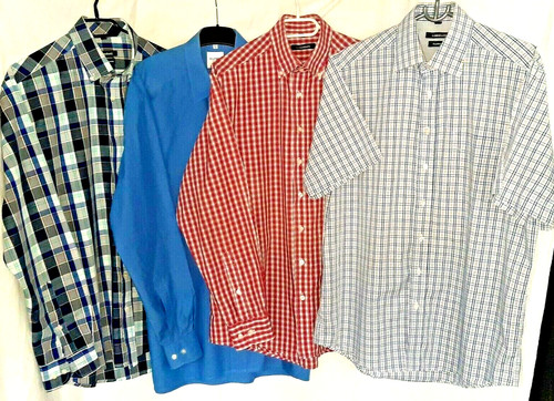 Comberti herren hemden - 2x,