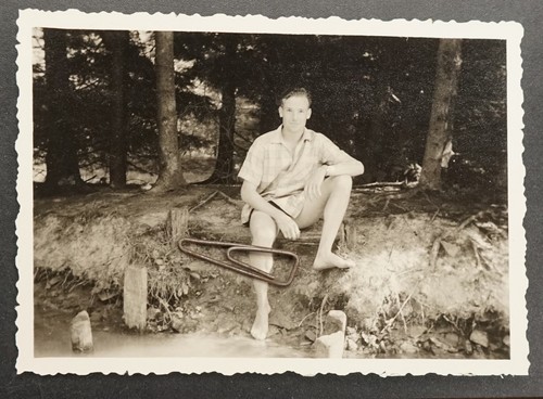 Foto portrait junger mann - junger,