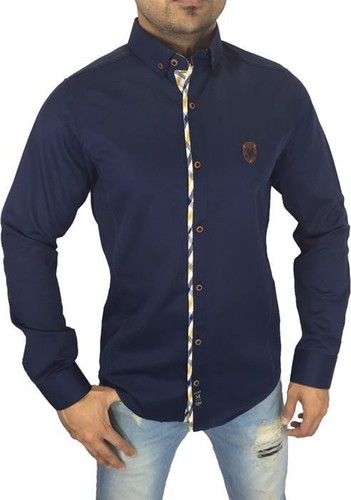 Hemd herren langarmhemd - herren,