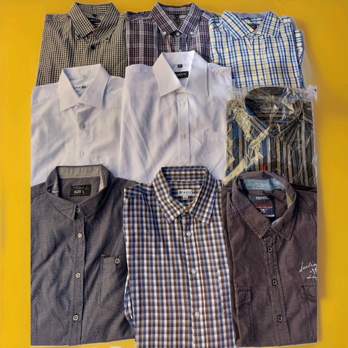Herren hemden konvolut - hemden,