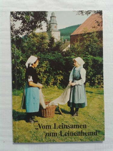 Vom leinsamen zum leinenhemd - vom,