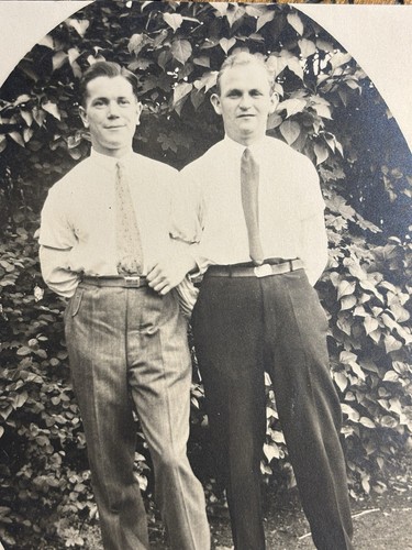 Foto männer posierend - foto,