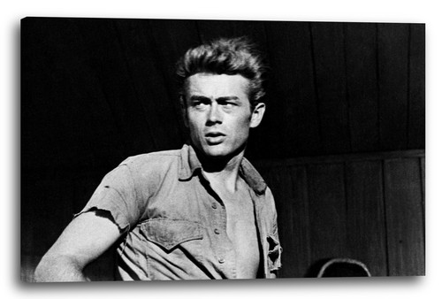Wandbild james dean - dean, mit