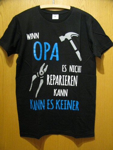 Neu lustiges opa - ,