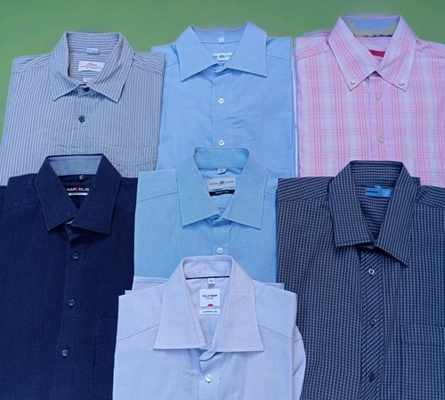 Herren hemden konvolut 40 - herren,