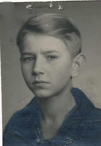 Foto kleines passbild junge - passbild,