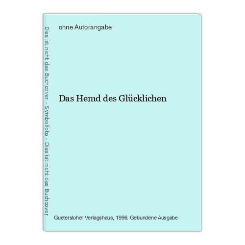 Das hemd des - das,