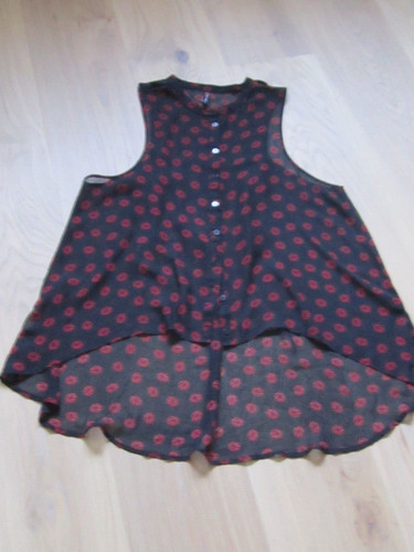 Sister bluse hemdbluse - *fb, sister*