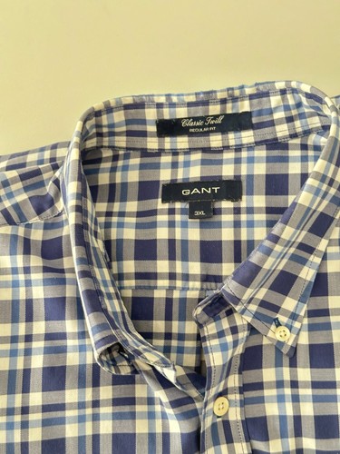 Gant hemd xxxl wie - gant,